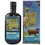 Finglassie 2017/2022 (InchDairnie) – Peated Rest & Be Thankful Lowland Single Malt Scotch Whisky