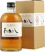 White Oak Akashi Blended Whisky 0,5l 40%