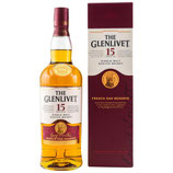 Glenlivet 15 Jahre French Oak Reserve