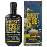 Port Charlotte 2005/2022 – Peated Rest & Be Thankful Islay Single Malt Scotch Whisky