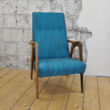 Vintage fauteuil Scandinavisch design