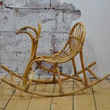 Rotan hobbelpaard
