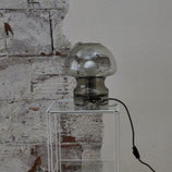 Vintage glazen tafellamp