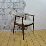 Vintage deens design stoel