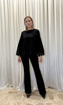 COORDINATO STRASS