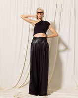 PANTALONE IN ECOPELLE