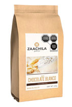 Chocolate Blanco Zaachila