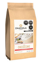 Cheesecake Zaachila