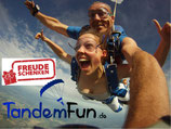 Gutschein Fallschirmspringen Fromberg - Kirchberg am Walde