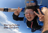7. Wertgutschein über 100 Euro