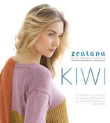 KIWI Yarn Pattern Book