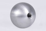Aluminiummassivkugel D = 40 mm | Gewinde M8 | Bestell-Nr.: 520040M8
