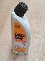 Green Soap Wc orange et jasmin 750 ml Bio
