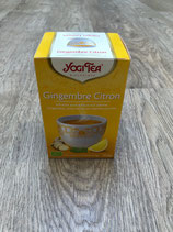 Yogi tea Detox citron