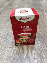 Yogi tea Rose