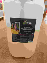 Gel lavant Patchouli en vrac Biotop