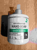 Lavant mains thé vert matcha