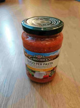 Sauce tomates ricotta Bioidea