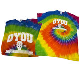 OYOU Moondance Tie-Dye T-Shirt