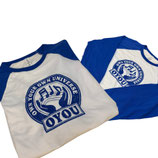 Team OYOU Premium 3/4 Sleeve T-Shirt