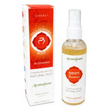 Smudge Spray "Be Grounded" 1. Chakra