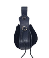 Kleiner Beutel / Gürteltasche schwarz