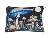 Kleine Pilz Tasche "Full Moon"