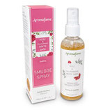 Smudge Spray "Uplifting" Weißer Salbei & Rose