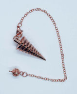 Metall Pendel mit Kette
