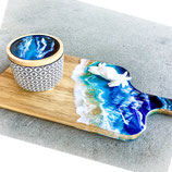 Glanzvolle Kreationen aus Resin