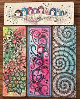 Zentangle Fortsetzungskurse