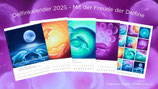 Delfinkalender 2025