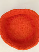 KATZENBETTLI WINTER orange