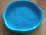 KATZENBETTLI WINTER BLAU
