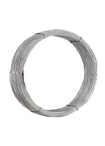 Rollo 5Kg Alambre galvanizado 2,7mm - Nº 16 (1kg=22ml. Total rollo 110m)