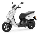 Peugeot Kisbee S 50 Active EURO 5+ Weiß