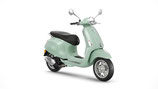 Vespa Primavera 50 E5 Grün