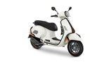 Vespa GTS 310 Supersport EURO 5+ Weiß