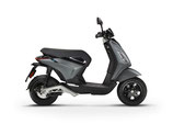 Piaggio 1 Active 60 km/h E5 - Elektroroller - Grau Matt