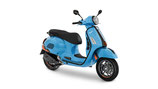 Vespa GTS 310 Supersport EURO 5+ Blau