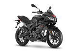 Aprilia Tuono 125 E5+ Grau