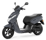 Peugeot Kisbee S 50 Sport EURO 5+ Grau