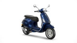 Vespa Primavera 50 E5 Blau