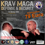 Krav Maga Defense & Security Seminar