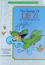 The sayings of Lie Zi - the Taoist who rides the wind