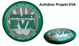 Aufnäher Projekt - EVA