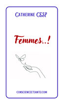 Livre "Femmes..!" de Catherine Cesp