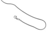 Schlagenkette (1) - Edelstahl ~45+5cm (451444)