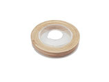 Macrame Cord (1R) - 0.4mm Beige