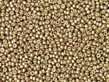 Miyuki Rocailles 15/0 - Pewter (4222·B10)
